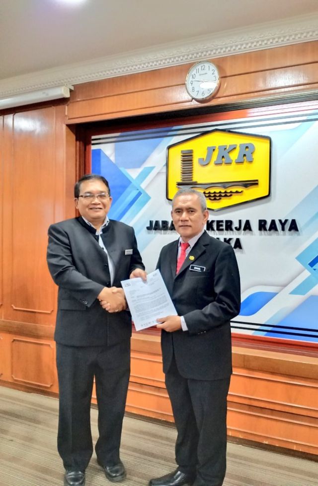 Jabatan Kerja Raya Melaka : Jabatan Kerja Raya Negeri Melaka