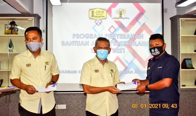 Jabatan Kerja Raya Negeri Melaka Agensi Kerajaan Negeri Melaka
