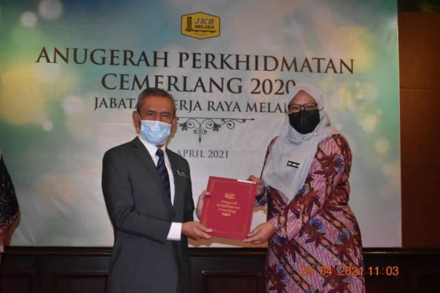 Jabatan Kerja Raya Negeri Melaka : Agensi Kerajaan Negeri Melaka